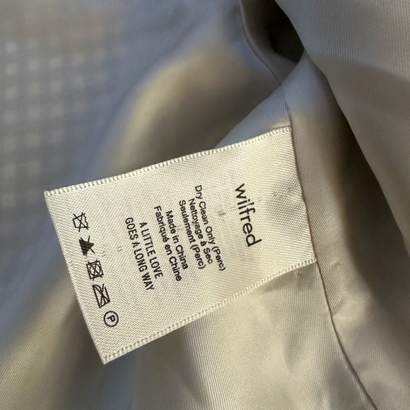 Wilfred blazer size xs - Picture 4 of 6